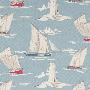 Skipper Marine by Clarke And Clarke Fabric
