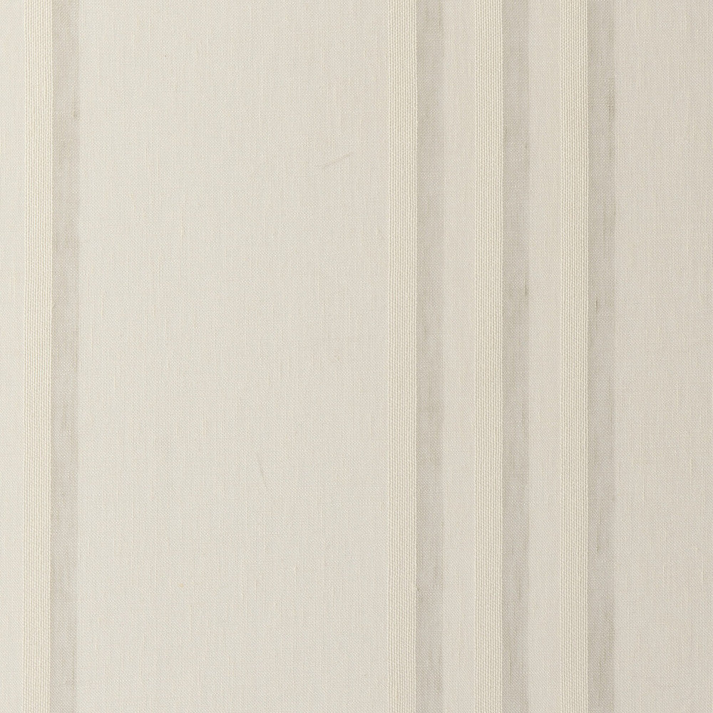 Cassano Pebble by Clarke And Clarke Fabric CLARKE & CLARKE NATURA SHEERS LINEN - 63%;POLYESTER - 37% Turkey - Horizontal: 0 and Vertical: 10.83 118 - Fabric Carolina -