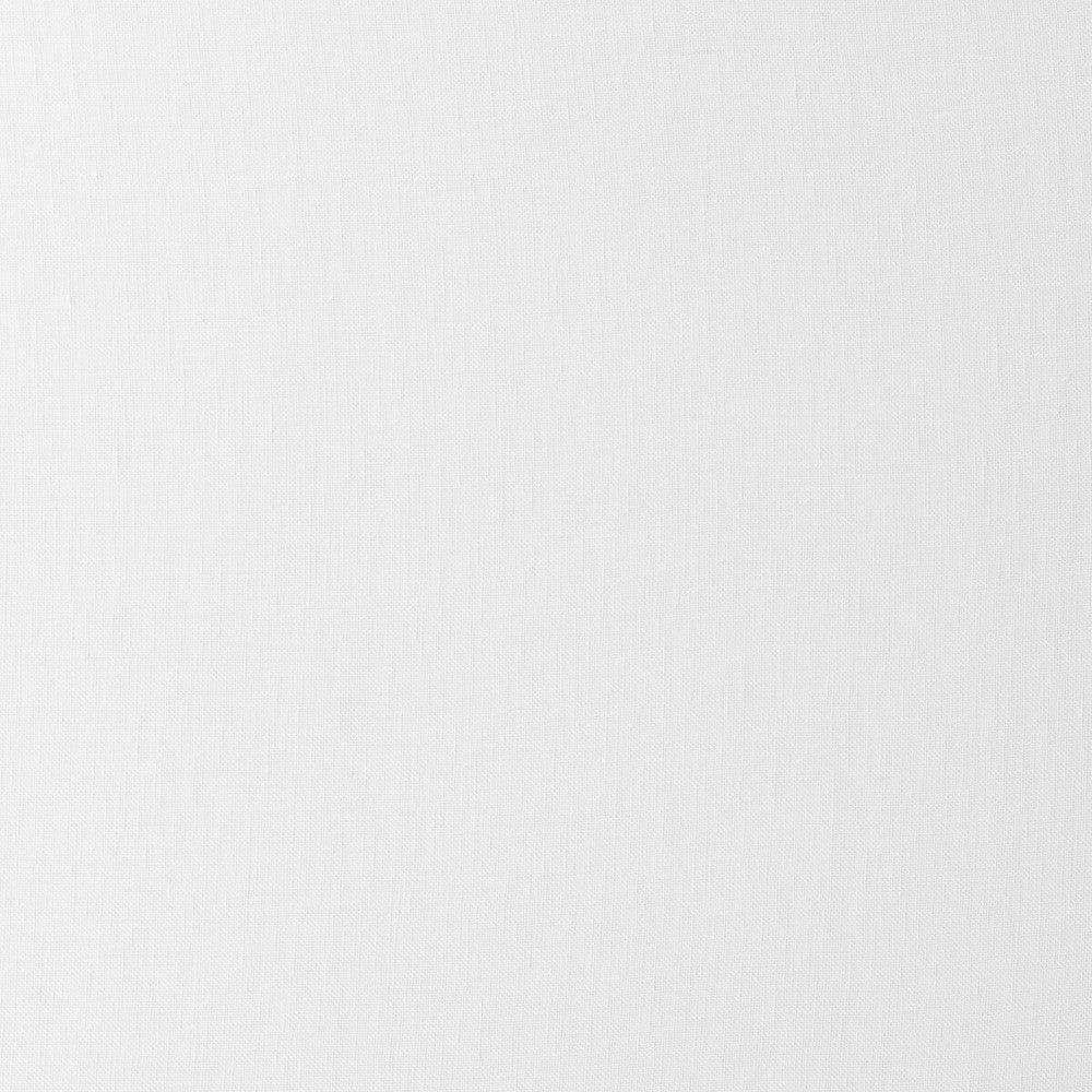 Gino White by Clarke And Clarke Fabric CLARKE & CLARKE NATURA SHEERS LINEN - 53%;POLYESTER - 47% Turkey - Horizontal: 0 and Vertical: 0 118 - Fabric Carolina -
