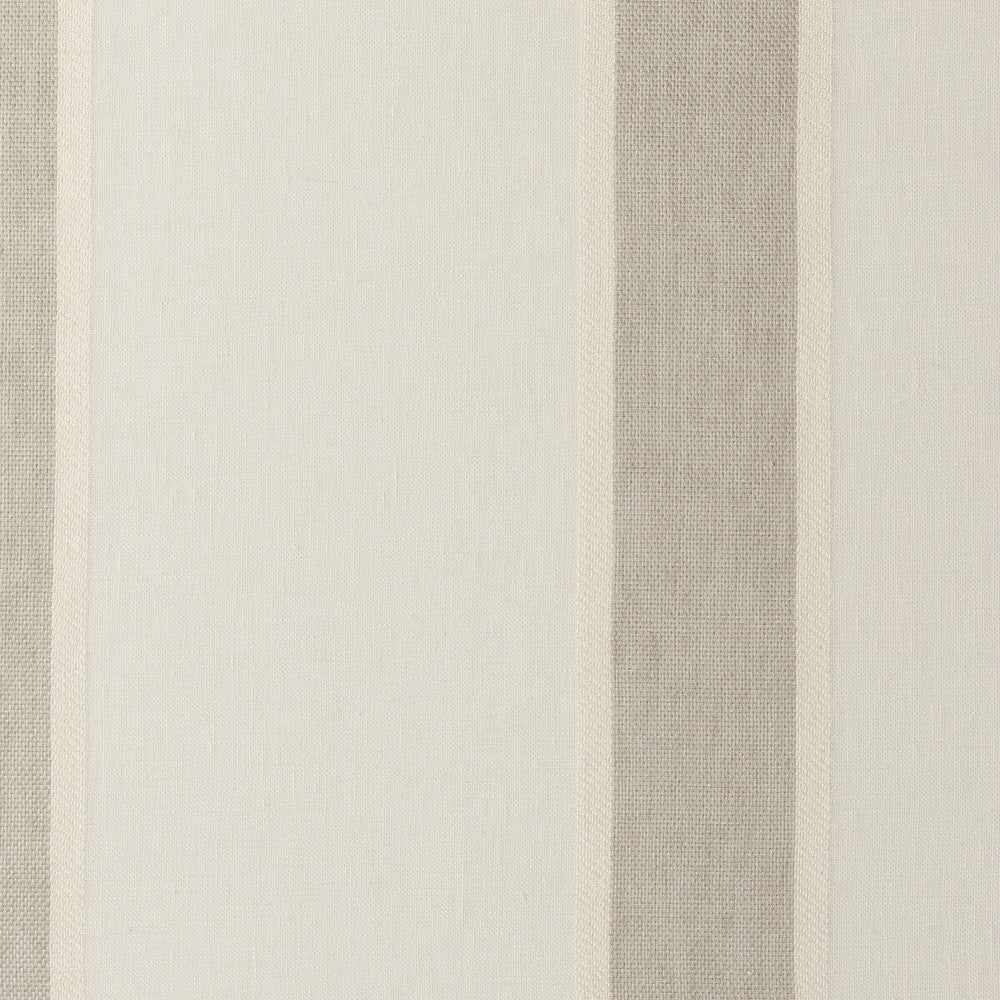Isola Pebble by Clarke And Clarke Fabric CLARKE & CLARKE NATURA SHEERS LINEN - 69%;POLYESTER - 31% Turkey - Horizontal: 0 and Vertical: 9.25 118 - Fabric Carolina -