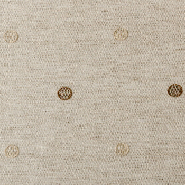 Olbia Linen by Clarke And Clarke Fabric CLARKE & CLARKE NATURA SHEERS POLYESTER - 59%;LINEN - 41% Turkey Horizontal: 8 and Vertical: 8 118 - Fabric Carolina -