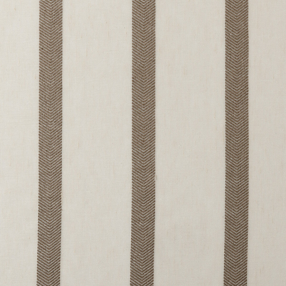 Spina Mocha by Clarke And Clarke Fabric Clarke And Clarke Fabric Spina MochaFabric CLARKE & CLARKE NATURA SHEERS LINEN - 67%;POLYESTER - 33% Turkey </p><p>Repeat: H: 0.16, V: 4.17 118 - Fabric Carolina -