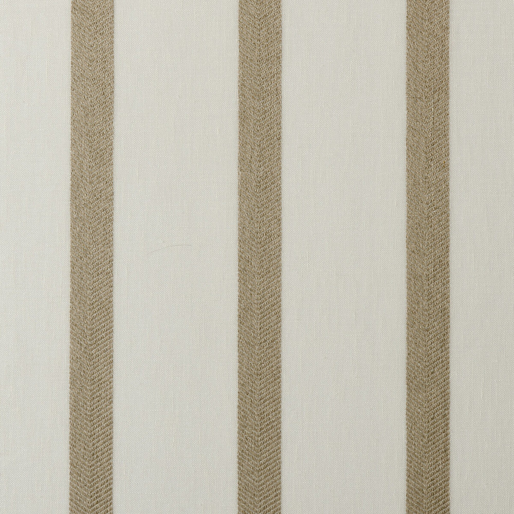 Spina Oatmeal by Clarke And Clarke Fabric Clarke And Clarke Fabric Spina OatmealFabric CLARKE & CLARKE NATURA SHEERS LINEN - 67%;POLYESTER - 33% Turkey </p><p>Repeat: H: 0.16, V: 4.17 118 - Fabric Carolina -