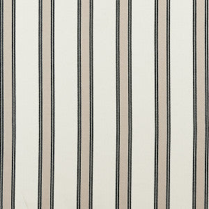 Oxford Charcoal by Clarke And Clarke Fabric