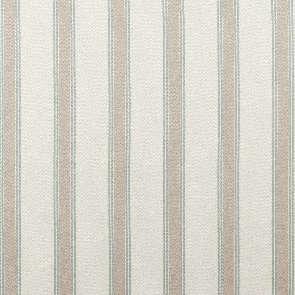 Oxford Duckegg by Clarke And Clarke Fabric Clarke And Clarke Fabric Oxford DuckeggFabric CLARKE & CLARKE TICKING STRIPES COTTON - 100% India </p><p>Repeat: H: 2.76, V: 0 55 - Fabric Carolina -