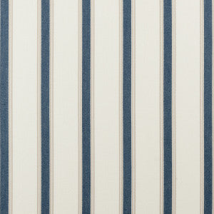 Oxford Navy by Clarke And Clarke Fabric