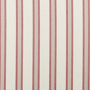 Oxford Red by Clarke And Clarke Fabric