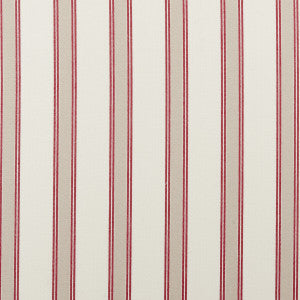 Oxford Red by Clarke And Clarke Fabric