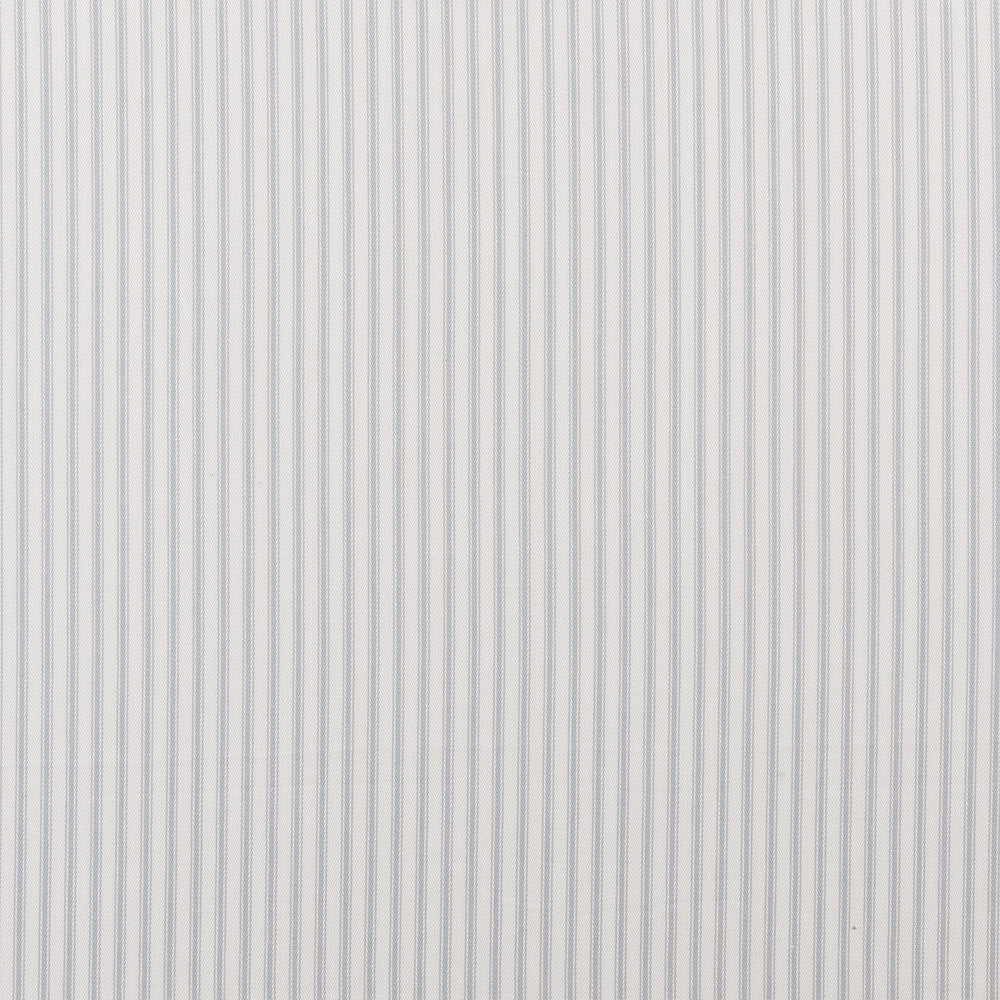 Sutton Duckegg by Clarke And Clarke Fabric CLARKE & CLARKE TICKING STRIPES COTTON - 100% India MEDIUM Horizontal: 0.39 and Vertical: 0 55 - Fabric Carolina -