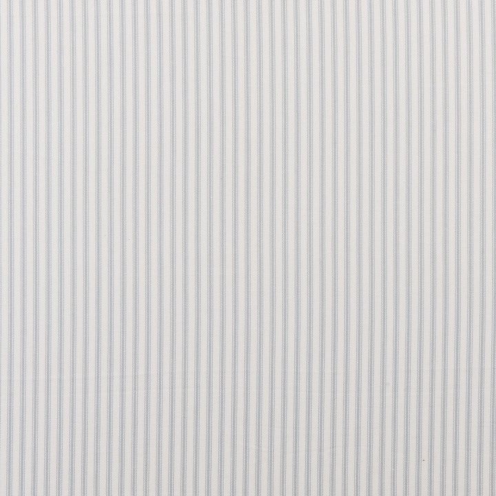 Sutton Duckegg by Clarke And Clarke Fabric CLARKE & CLARKE TICKING STRIPES COTTON - 100% India MEDIUM Horizontal: 0.39 and Vertical: 0 55 - Fabric Carolina -