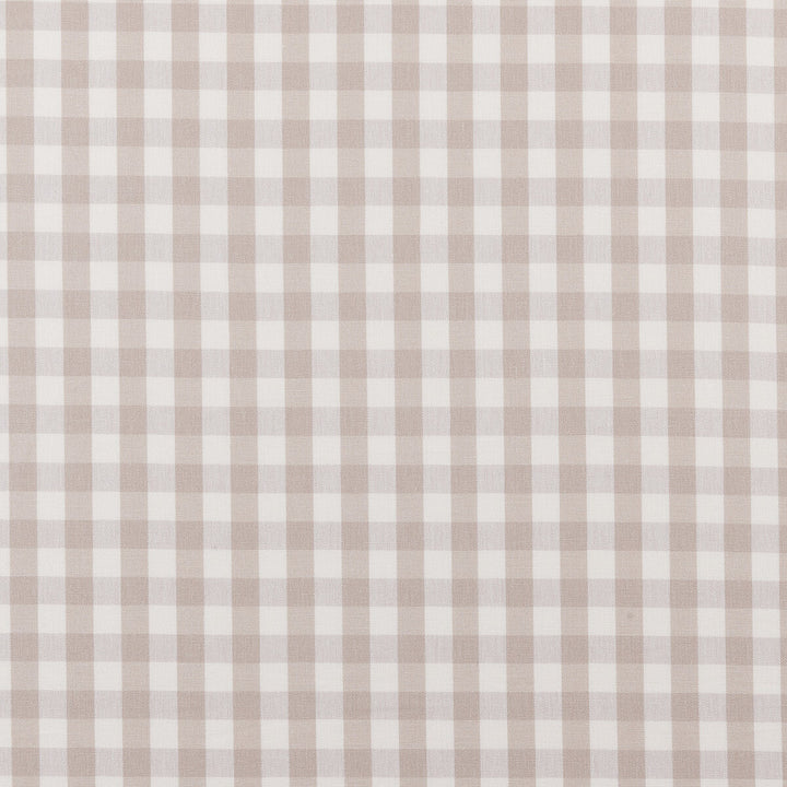 Coniston Natural by Clarke And Clarke Fabric CLARKE & CLARKE TICKING STRIPES COTTON - 100% India MEDIUM Horizontal: 0.98 and Vertical: 0.98 55 - Fabric Carolina -