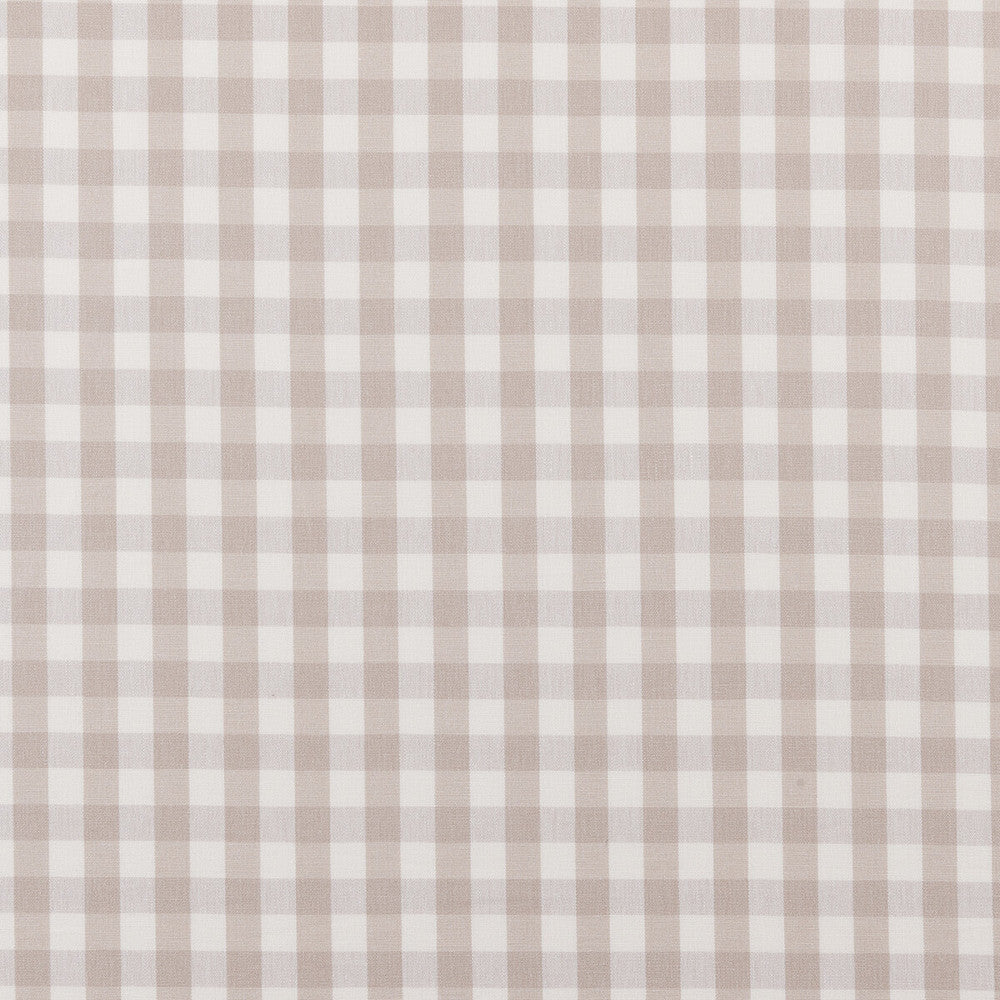 Coniston Natural by Clarke And Clarke Fabric CLARKE & CLARKE TICKING STRIPES COTTON - 100% India MEDIUM Horizontal: 0.98 and Vertical: 0.98 55 - Fabric Carolina -