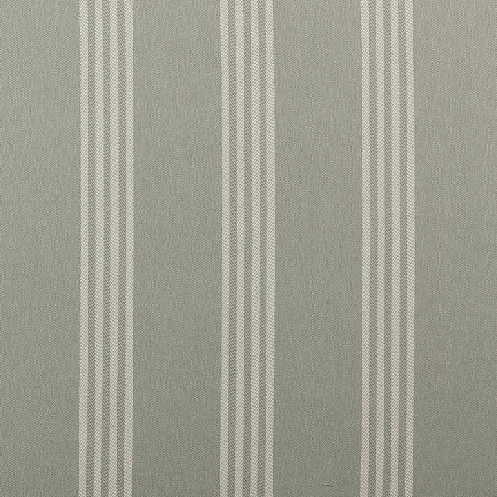 Marlow Duckegg by Clarke And Clarke Fabric CLARKE & CLARKE TICKING STRIPES COTTON - 100% India MEDIUM Horizontal: 4.13 and Vertical: 0 55 - Fabric Carolina -