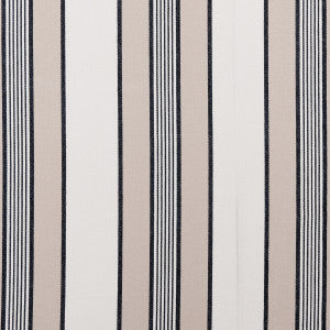 Regatta Charcoal by Clarke And Clarke Fabric