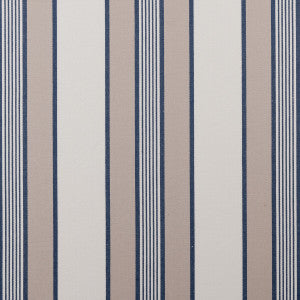 Regatta Navy by Clarke And Clarke Fabric