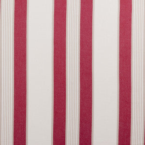 Regatta Red by Clarke And Clarke Fabric