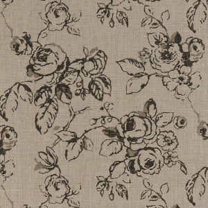Delphine Linen by Clarke And Clarke Fabric