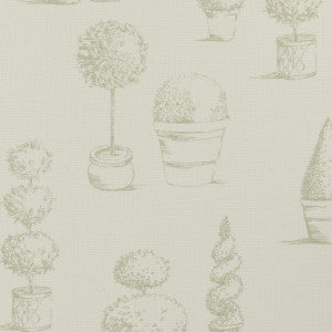 Topiary Sage by Clarke And Clarke Fabric