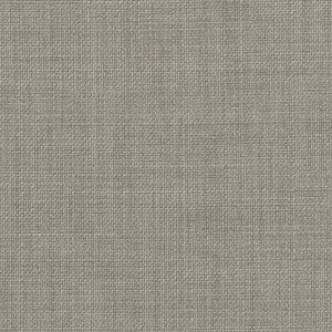 Linoso Ash by Clarke And Clarke Fabric