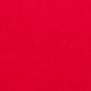 Linoso Cranberry by Clarke And Clarke Fabric