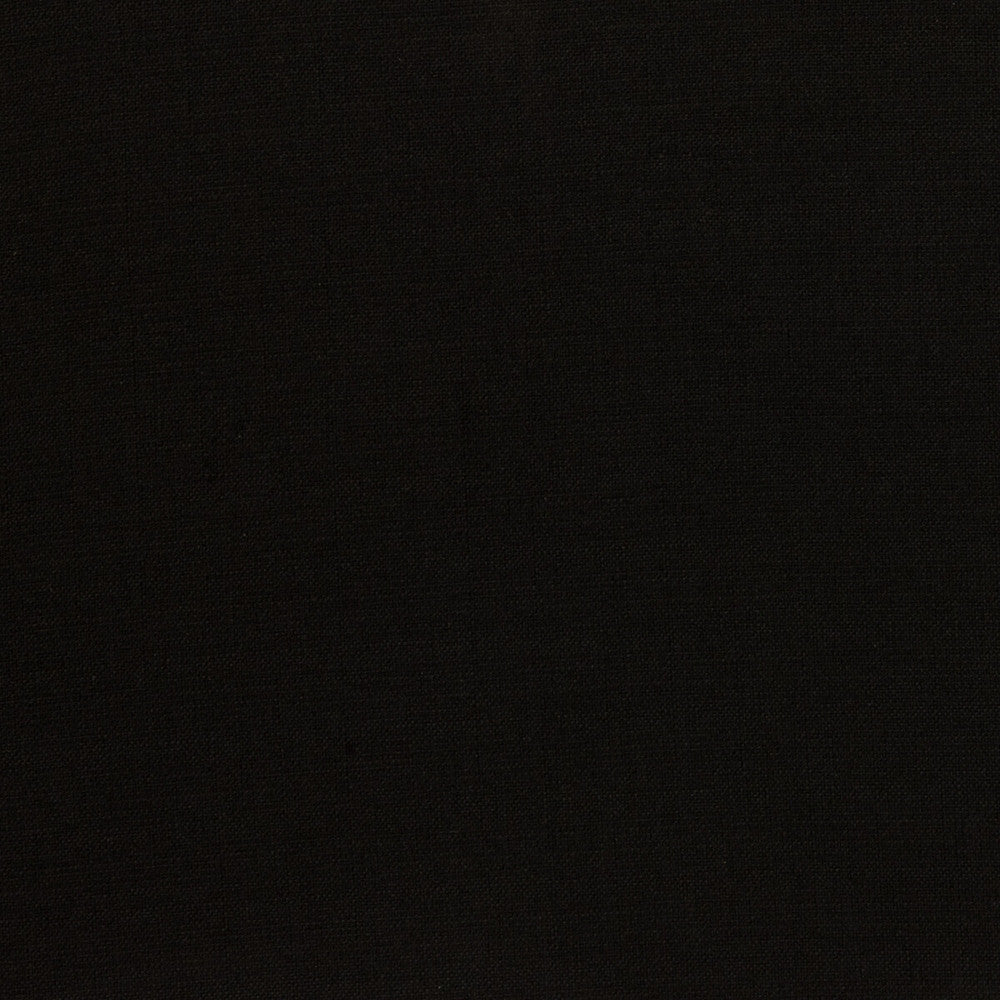 Linoso Ebony - Special by Clarke And Clarke Fabric CLARKE & CLARKE LINOSO II POLYESTER - 100% China HEAVY Horizontal: 0 and Vertical: 0 58 - Fabric Carolina -