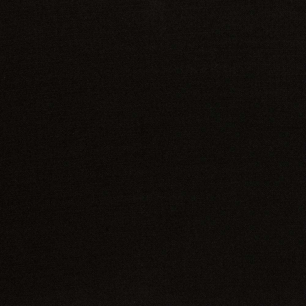 F0453 12 Linoso Ebony - Special by Clarke and Clarke Fabric CLARKE & CLARKE POLYESTER - 100% China HEAVY Horizontal: 0 and Vertical: 0 58  - Fabric Carolina -