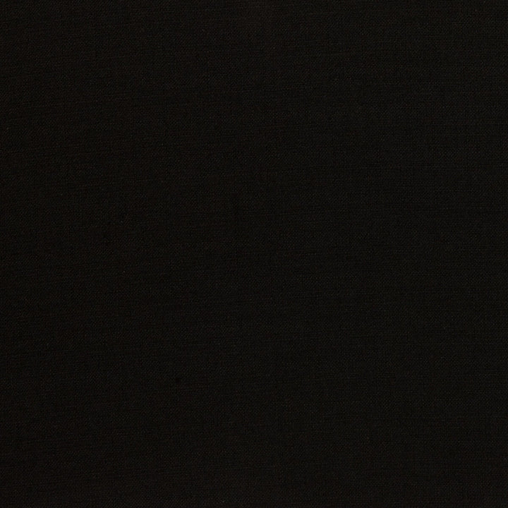 Linoso Ebony - Special by Clarke And Clarke Fabric CLARKE & CLARKE LINOSO II POLYESTER - 100% China HEAVY Horizontal: 0 and Vertical: 0 58 - Fabric Carolina -