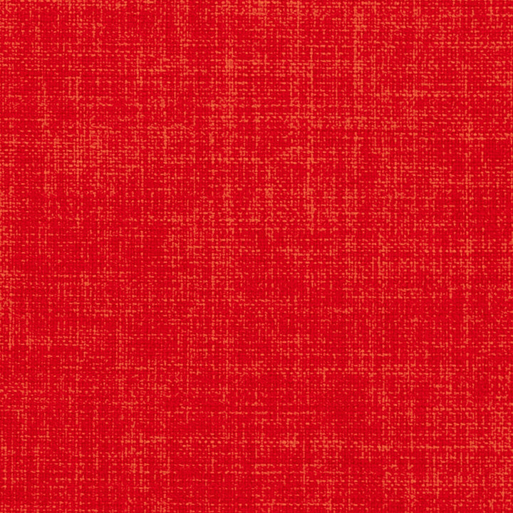 F0453 15 Linoso Flame by Clarke and Clarke Fabric CLARKE & CLARKE POLYESTER - 100% China HEAVY Horizontal: 0 and Vertical: 0 58  - Fabric Carolina -