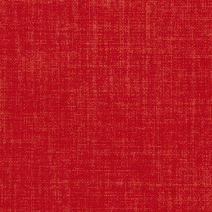 Linoso Flame by Clarke And Clarke Fabric