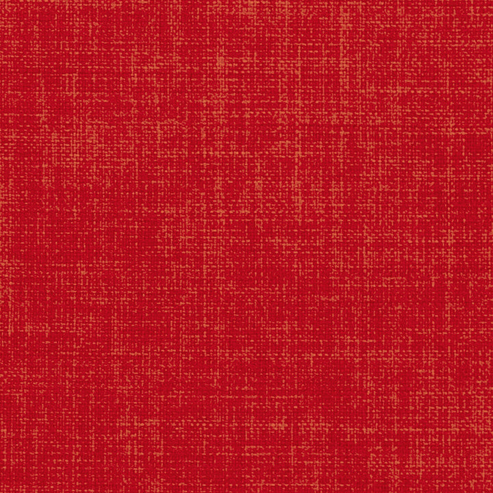 Linoso Flame by Clarke And Clarke Designer Fabric CLARKE & CLARKE LINOSO II POLYESTER - 100% China HEAVY Horizontal: 0 and Vertical: 0 58 - Swanky Fabrics -