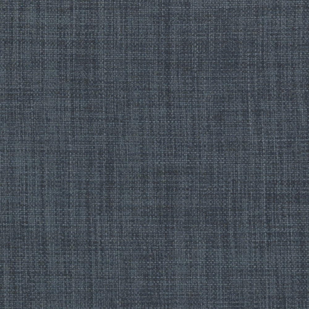 Linoso Indigo by Clarke And Clarke Fabric CLARKE & CLARKE LINOSO II POLYESTER - 100% China HEAVY Horizontal: 0 and Vertical: 0 58 - Fabric Carolina -