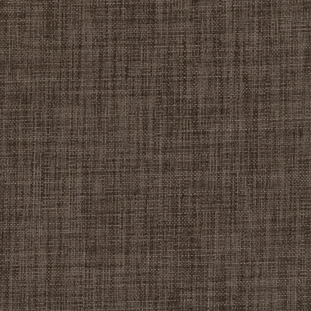Linoso Mocha by Clarke And Clarke Fabric CLARKE & CLARKE LINOSO II POLYESTER - 100% China HEAVY Horizontal: 0 and Vertical: 0 58 - Fabric Carolina -
