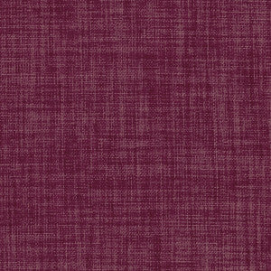 Linoso Raspberry by Clarke And Clarke Fabric