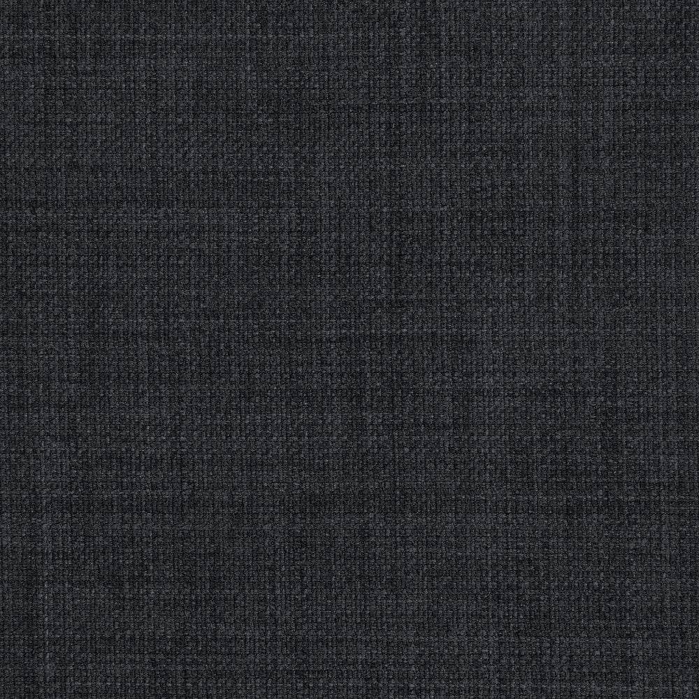 Linoso Anthracite by Clarke And Clarke Fabric CLARKE & CLARKE LINOSO II POLYESTER - 100% China HEAVY Horizontal: 0 and Vertical: 0 58 - Fabric Carolina -