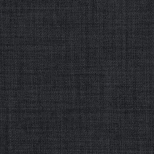 Linoso Anthracite by Clarke And Clarke Fabric