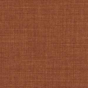 Linoso Cayenne by Clarke And Clarke Fabric