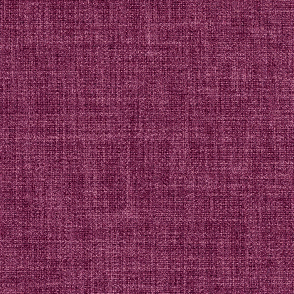Linoso Fuchsia by Clarke And Clarke Designer Fabric CLARKE & CLARKE LINOSO II POLYESTER - 100% China HEAVY Horizontal: 0 and Vertical: 0 58 - Swanky Fabrics -