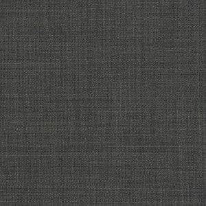 Linoso Smoke by Clarke And Clarke Fabric