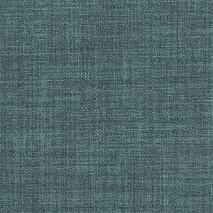 Linoso Teal by Clarke And Clarke Fabric