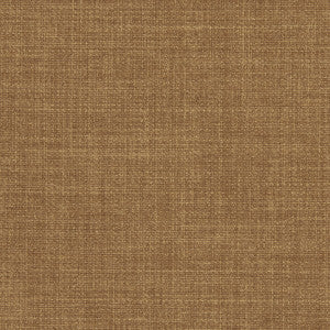 Linoso Turmeric by Clarke And Clarke Fabric