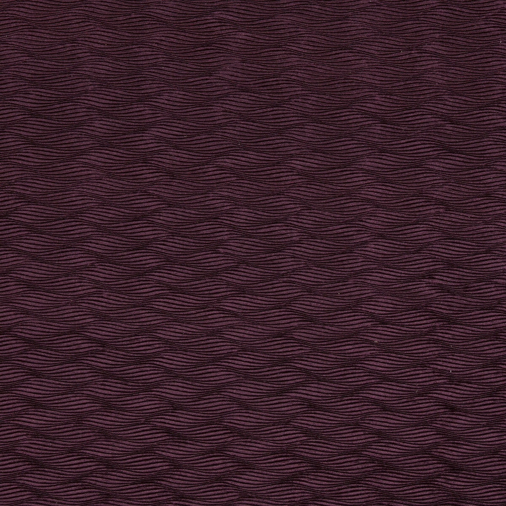 Tempo Damson by Clarke And Clarke Fabric CLARKE & CLARKE TEMPO VELVETS POLYESTER - 100% China HEAVY Horizontal: 3.15 and Vertical: 1.42 56 - Fabric Carolina -
