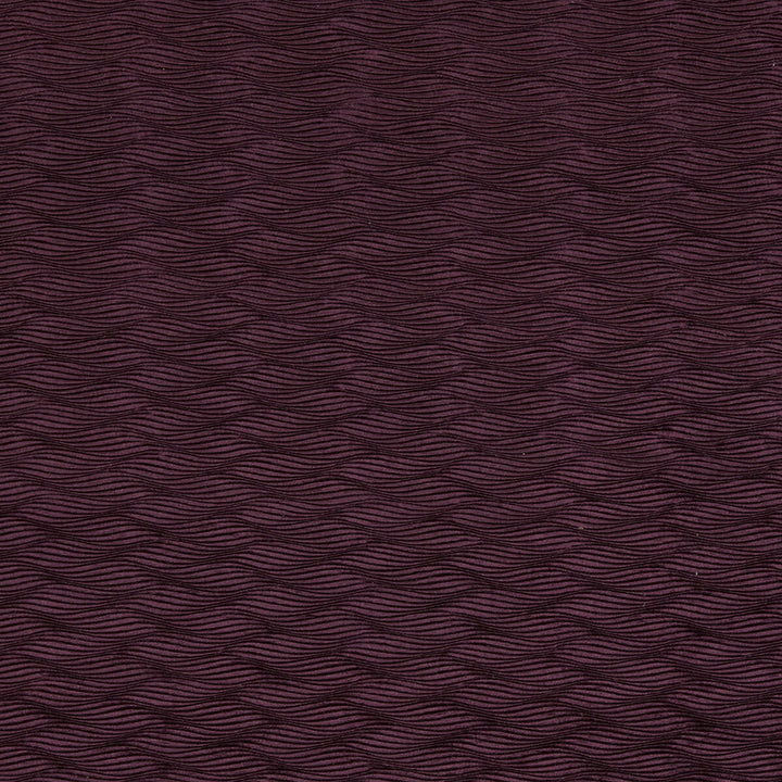 Tempo Damson by Clarke And Clarke Fabric CLARKE & CLARKE TEMPO VELVETS POLYESTER - 100% China HEAVY Horizontal: 3.15 and Vertical: 1.42 56 - Fabric Carolina -