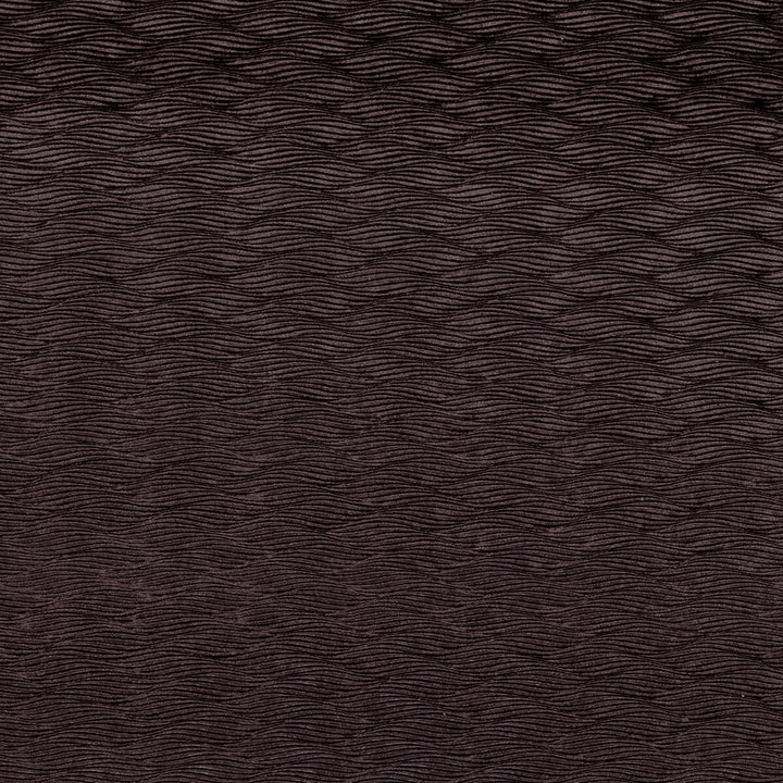 Tempo Grape by Clarke And Clarke Fabric CLARKE & CLARKE TEMPO VELVETS POLYESTER - 100% China HEAVY Horizontal: 3.15 and Vertical: 1.42 56 - Fabric Carolina -
