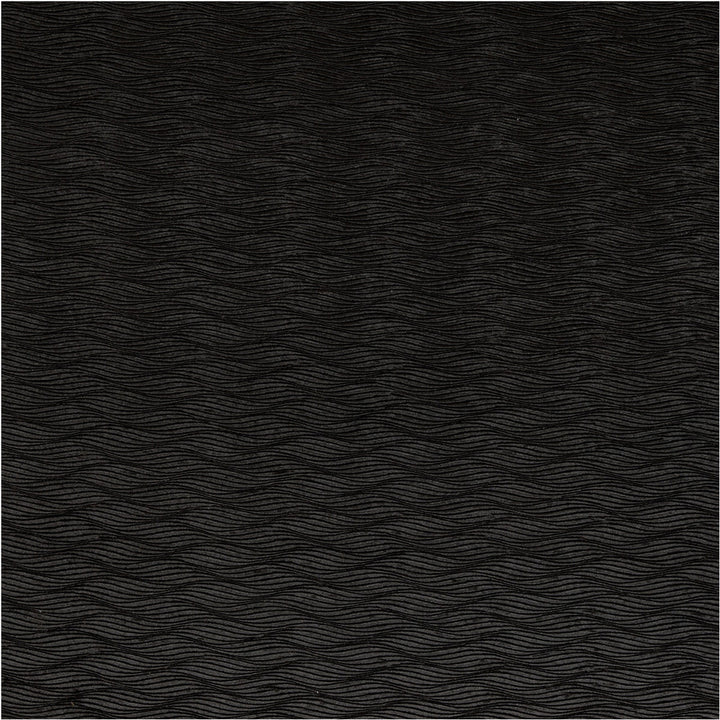 Tempo Jet by Clarke And Clarke Fabric CLARKE & CLARKE TEMPO VELVETS POLYESTER - 100% China HEAVY Horizontal: 3.15 and Vertical: 1.42 56 - Fabric Carolina -