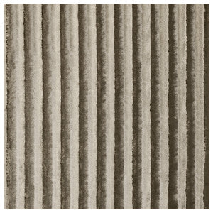 Rhythm Ash by Clarke And Clarke Fabric