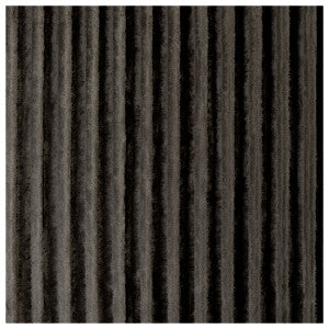 Rhythm Charcoal by Clarke And Clarke Fabric
