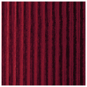 Rhythm Crimson by Clarke And Clarke Fabric