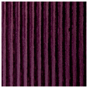 Rhythm Damson by Clarke And Clarke Fabric