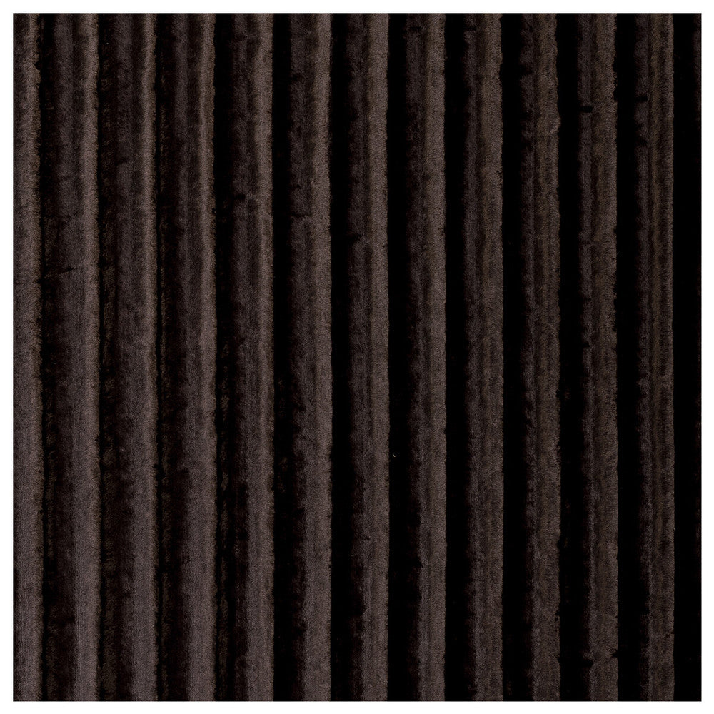 Rhythm Espresso by Clarke And Clarke Fabric CLARKE & CLARKE TEMPO VELVETS POLYESTER - 100% China HEAVY Horizontal: 0 and Vertical: 0 56 - Fabric Carolina -