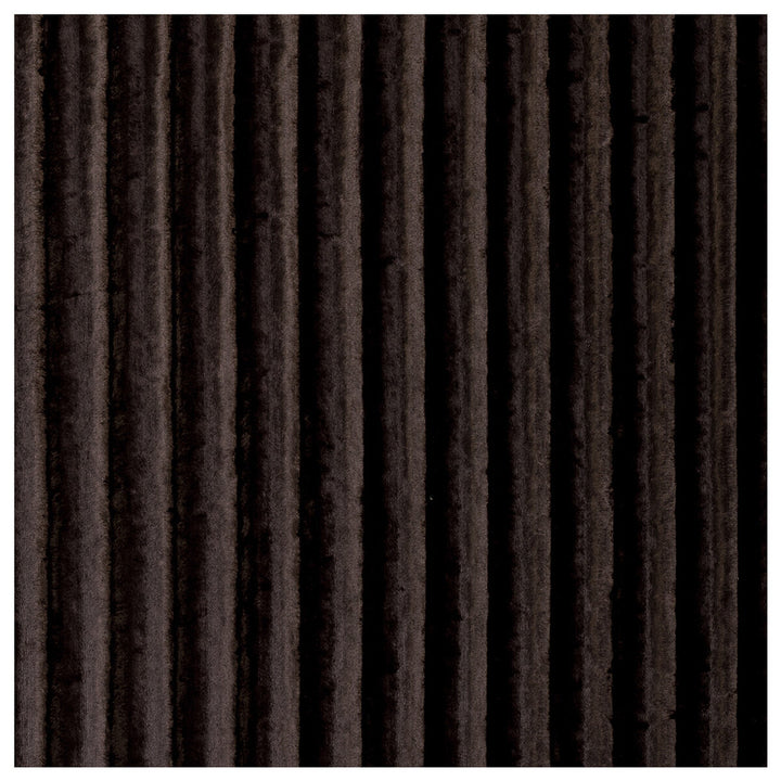 Rhythm Espresso by Clarke And Clarke Fabric CLARKE & CLARKE TEMPO VELVETS POLYESTER - 100% China HEAVY Horizontal: 0 and Vertical: 0 56 - Fabric Carolina -